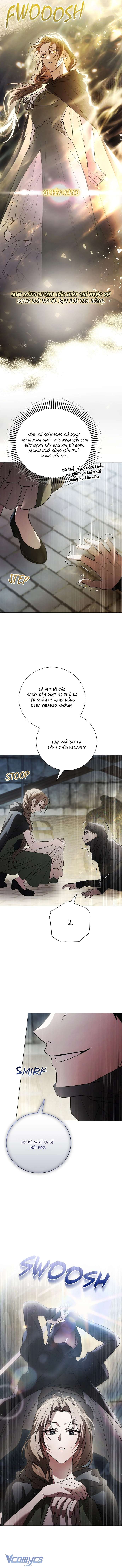 Xiềng Xích U Ám Chap 11 - Trang 4