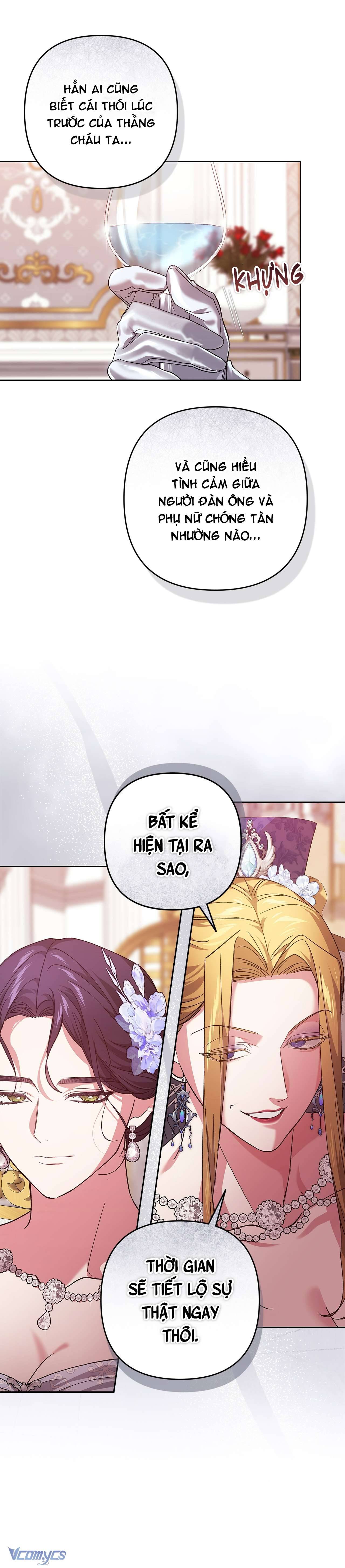 Hôn Nhân Này Rồi Sẽ Đổ Vỡ Chapter 78 - Trang 3