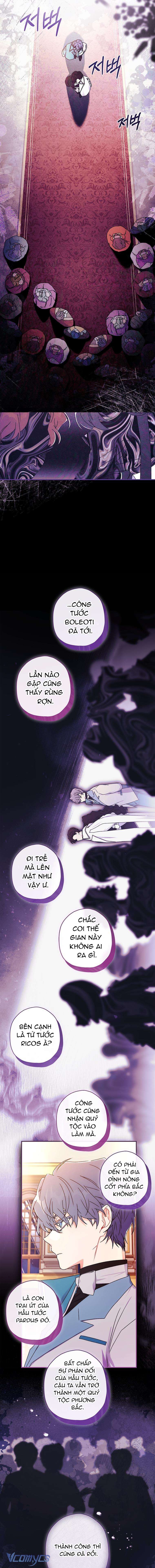 Tôi Đã Trở Thành Con Gái Nuôi Của Nam Chính Chap 90 - Next Chap 91