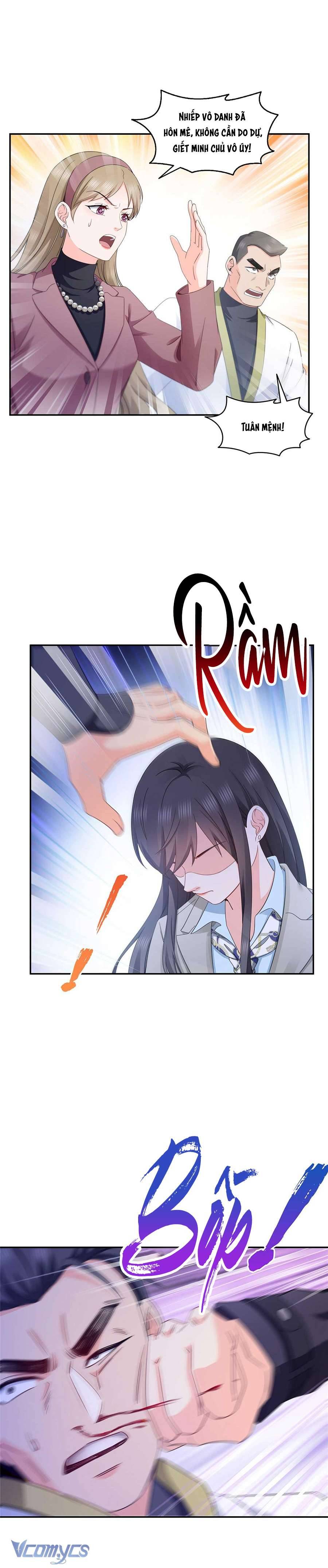 Hệt Như Hàn Quang Gặp Nắng Gắt Chap 504 - Trang 4