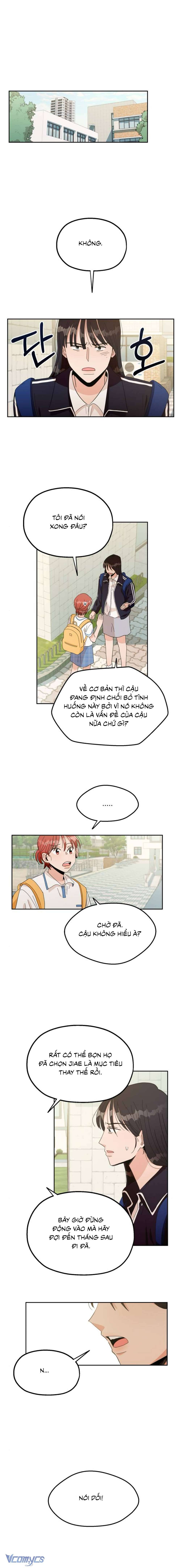 TRÒ CHƠI KIM TỰ THÁP Chap 15 - Trang 2