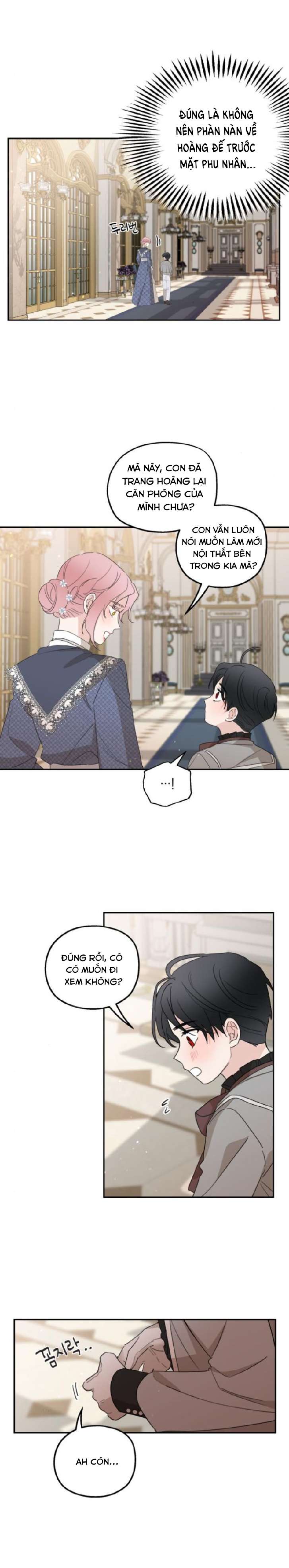 Gia Đình Chồng Quá Ám Ảnh Bởi Tôi Chap 12 - Trang 2