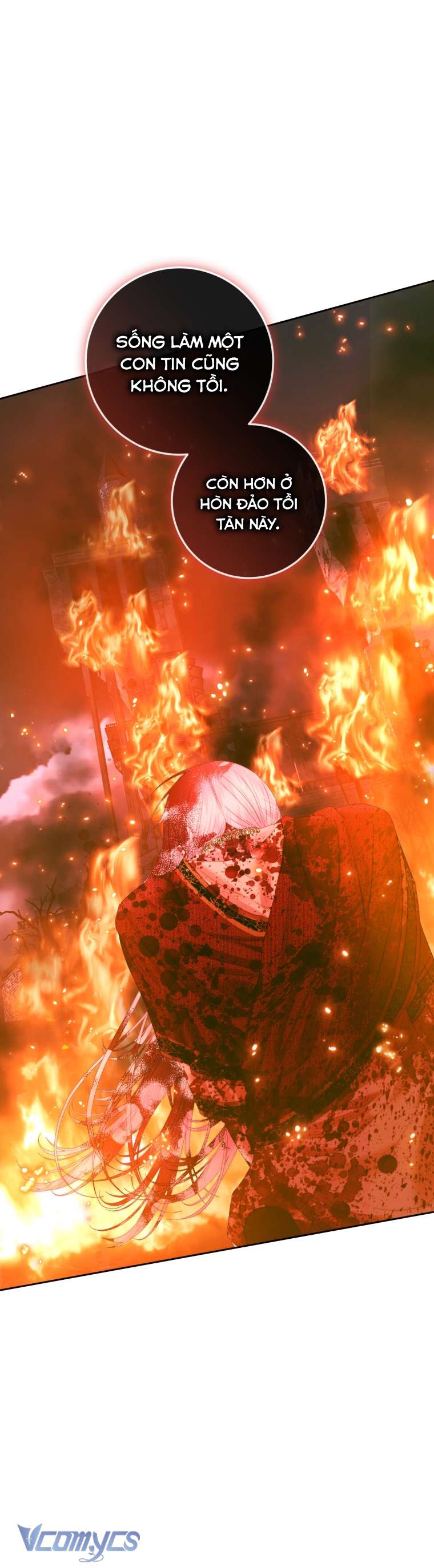 Siren: Trở Thành Gia Đình Của Nhân Vật Phản Diện Chapter 94 - Trang 3