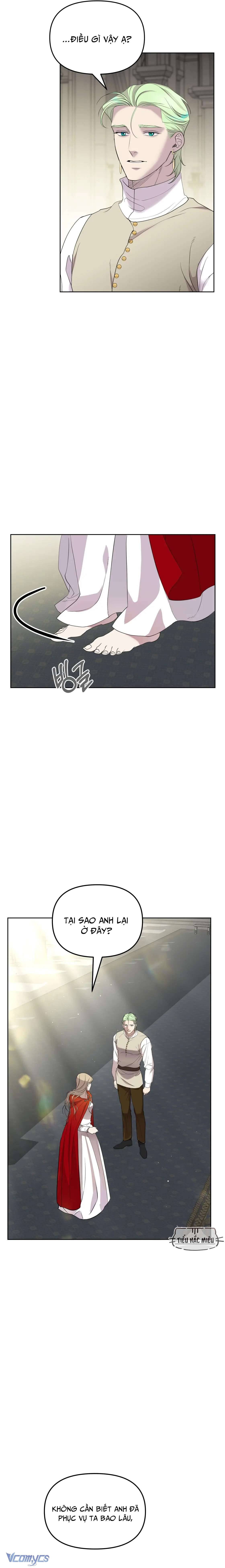 Ta đã chết như thế nào Chap 2 - Next Chap 3