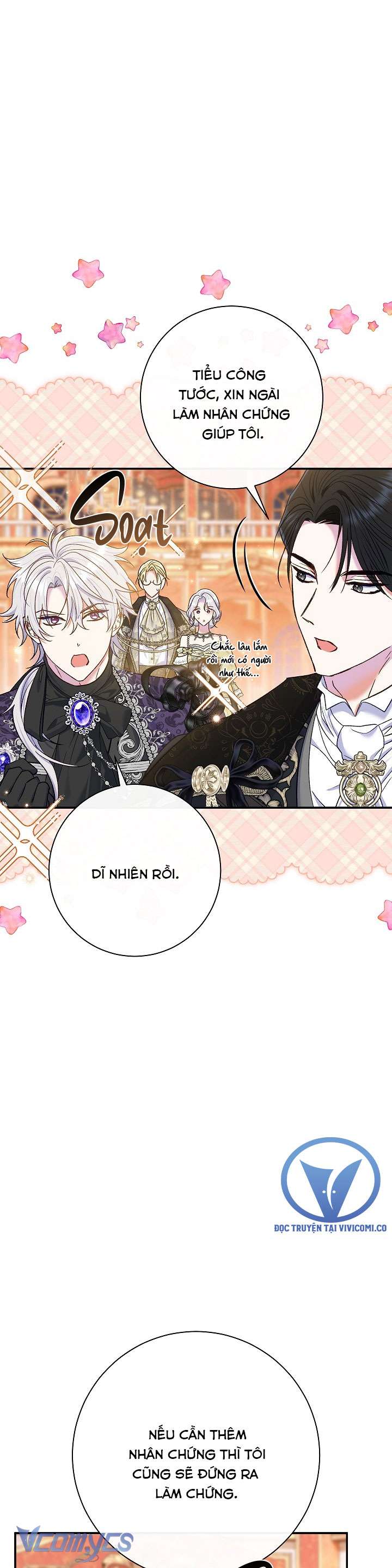 Người Xem Mắt Của Ác Nữ Quá Hoàn Hảo Chapter 65 - Trang 4