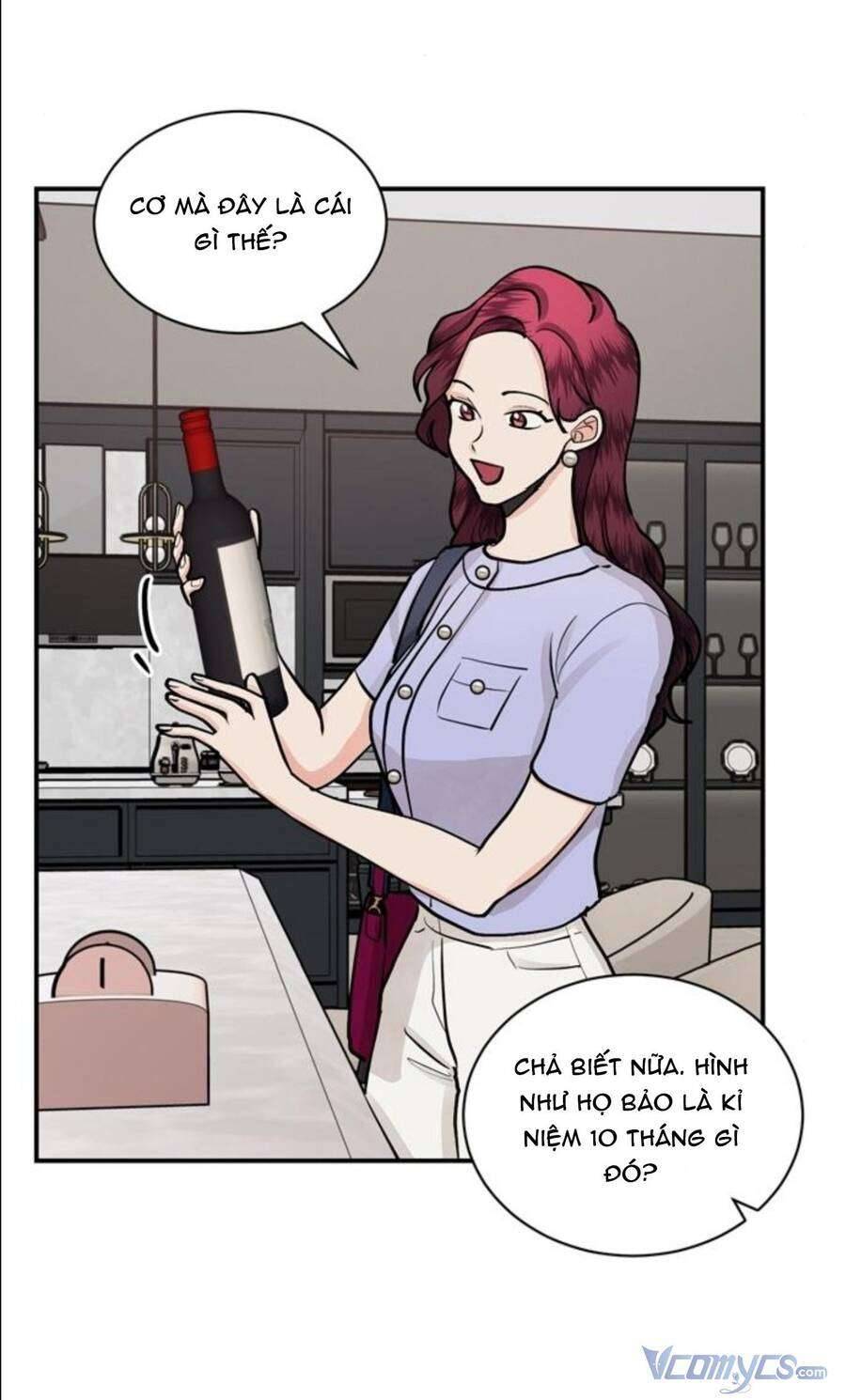 Oan Gia Ngõ Hẹp Chapter 47 - Next Chapter 48