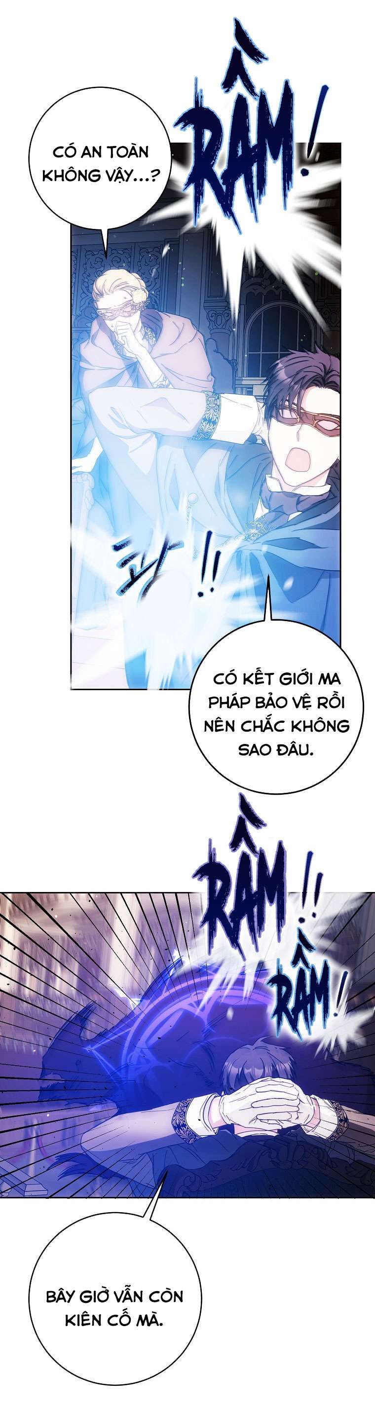 Tôi Trở Thành Vợ Của Nam Chính Chap 57 - Trang 3