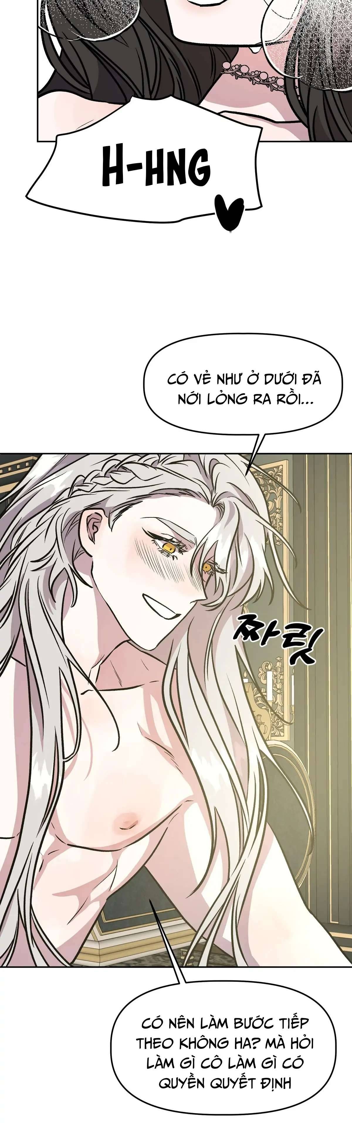 Hoàng Tử Bạch Tuyết Đã Bị Hoàng Hậu Bắt Đi Chapter 10 - Trang 3