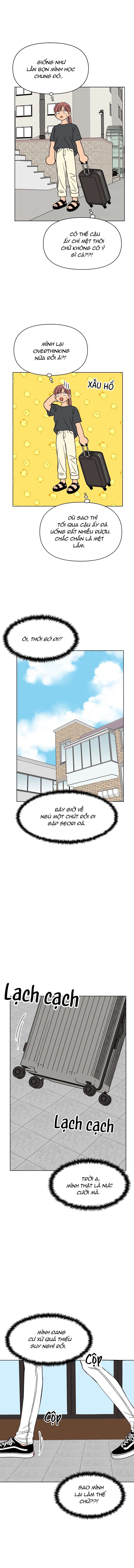 Tình Xưa Viết Lại Chapter 44 - Trang 4