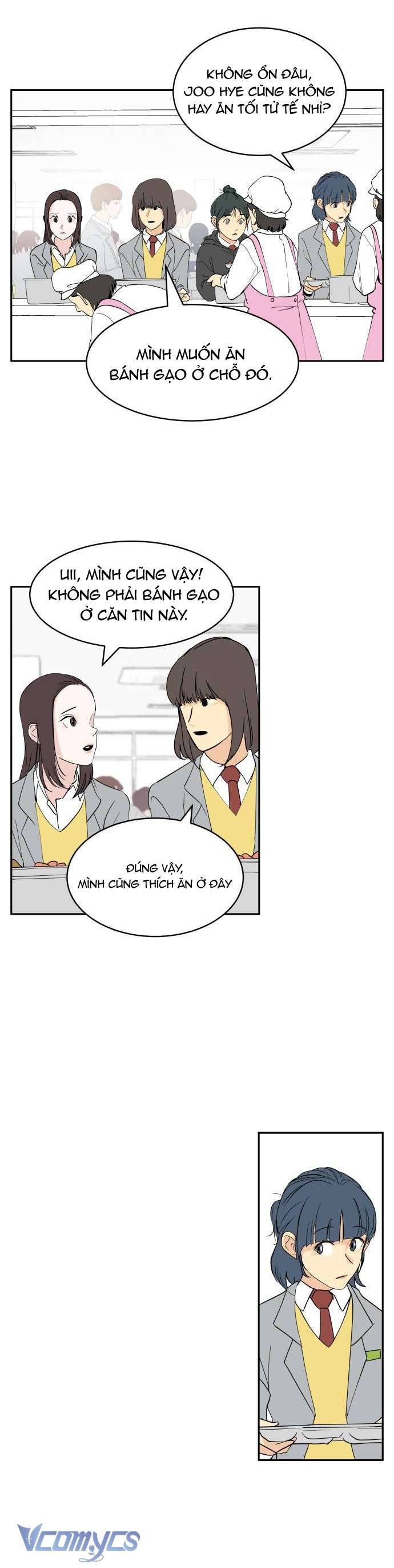 Phòng Chat Không Có Tôi Chap 1 - Trang 2