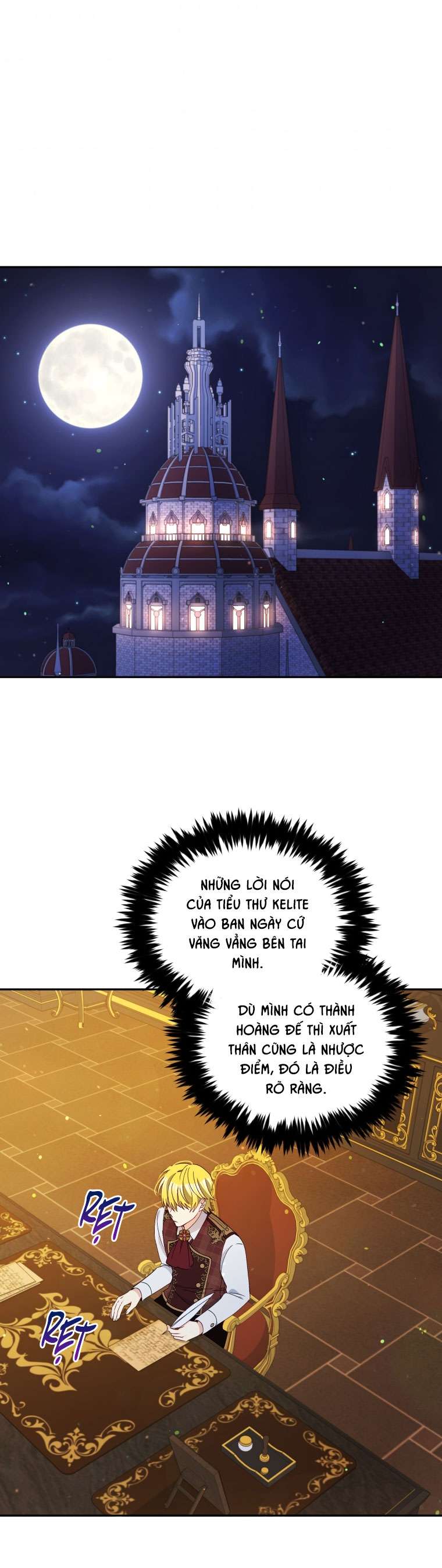 Người Bảo Hộ Của Bạo Quân Là Ma Nữ Tàn Độc Chap 68 - Trang 4