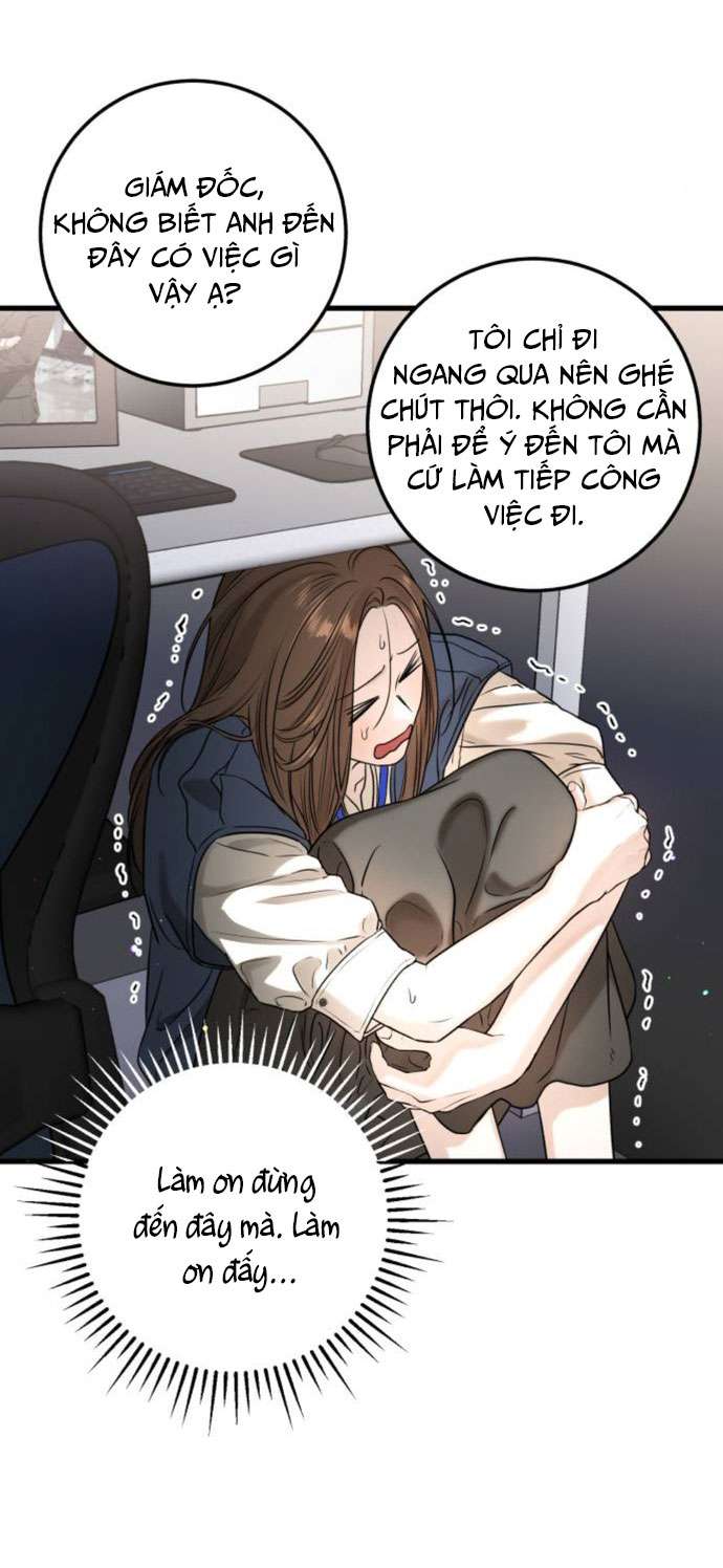 Tôi Nóng Lòng Muốn Chiếm Lấy Cô Ấy Chap 9 - Trang 3