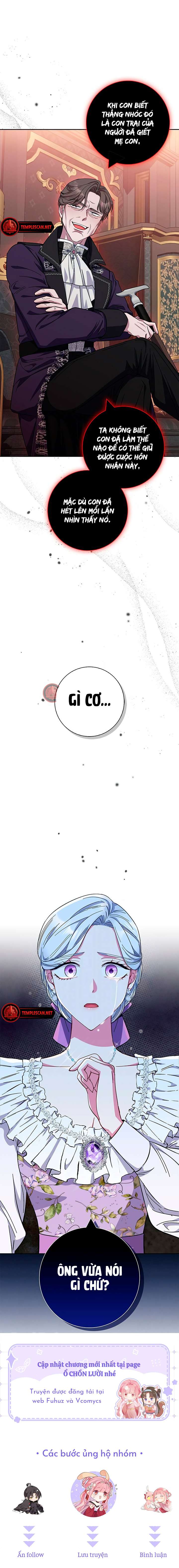 Tôi Trở Thành Mẹ Của Nam Chính Chapter 36 - Trang 4