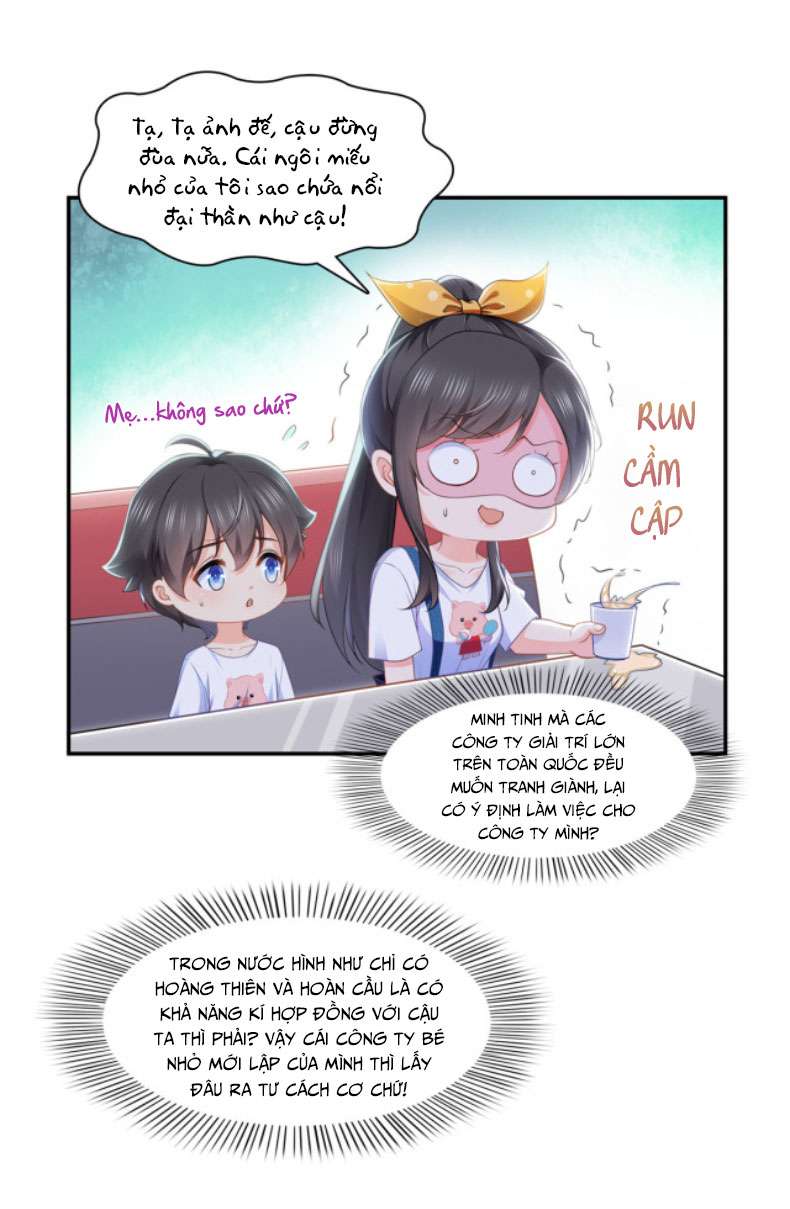 Hệt Như Hàn Quang Gặp Nắng Gắt Chap 203 - Trang 4