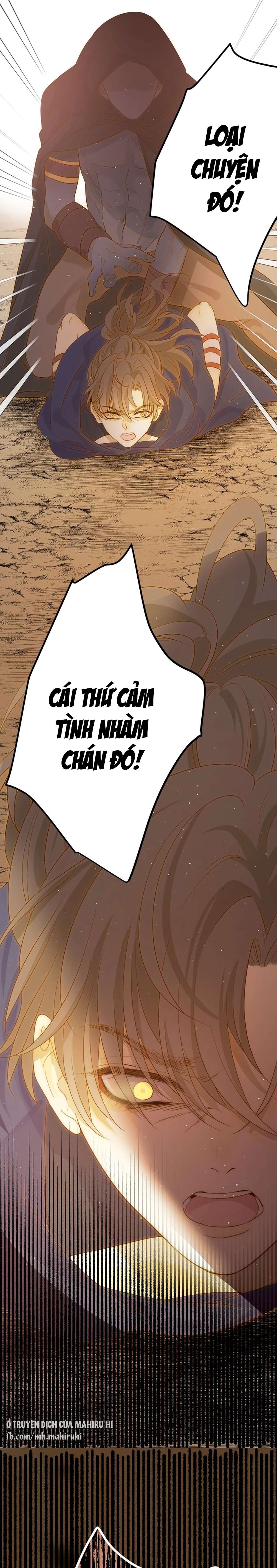 Thất Đại Kỳ Tích - Nước Mắt Bạo Quân Chap 36 - Next Chap 37