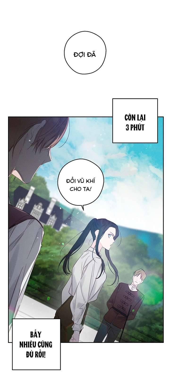 Trước Tiên Phải Giấu Em Trai Cái Đã! Chap 6 - Trang 2