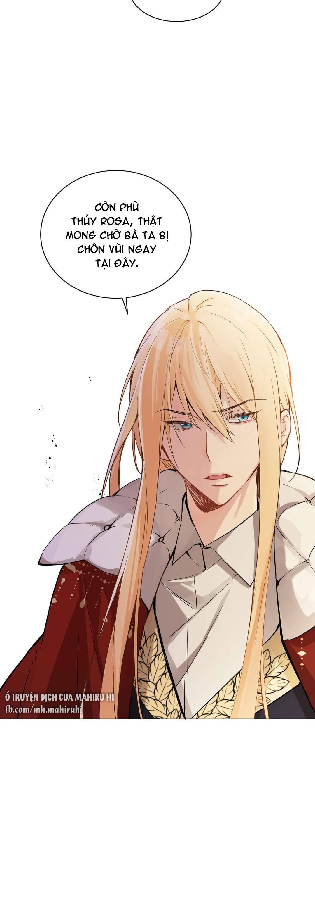 Đại Chiến Công Chúa Chapter 85 - Trang 4