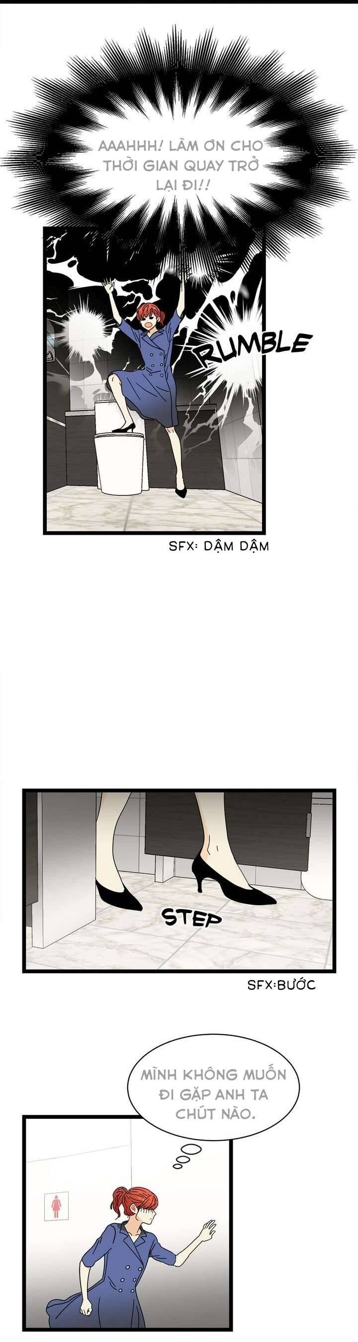 Giả Mạo Theo Phong Cách Chapter 19 - Trang 4