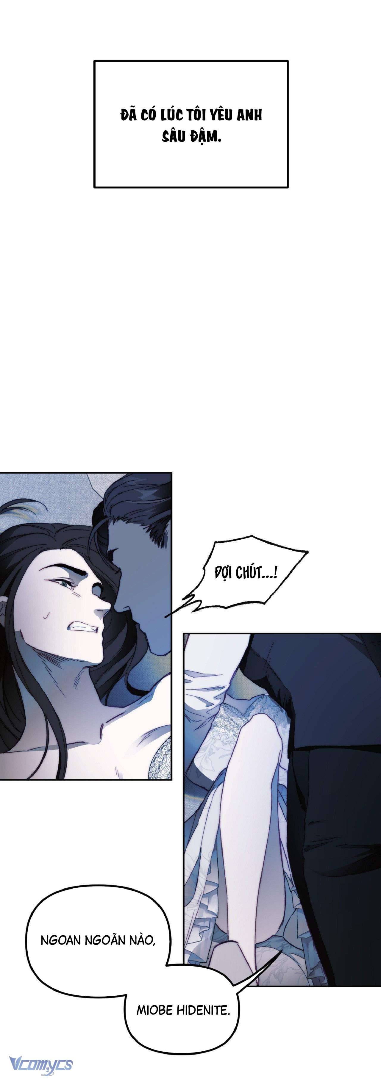 [18+] Vị Khách Không Mời Của Thiên Đường Chap 1 - Trang 2