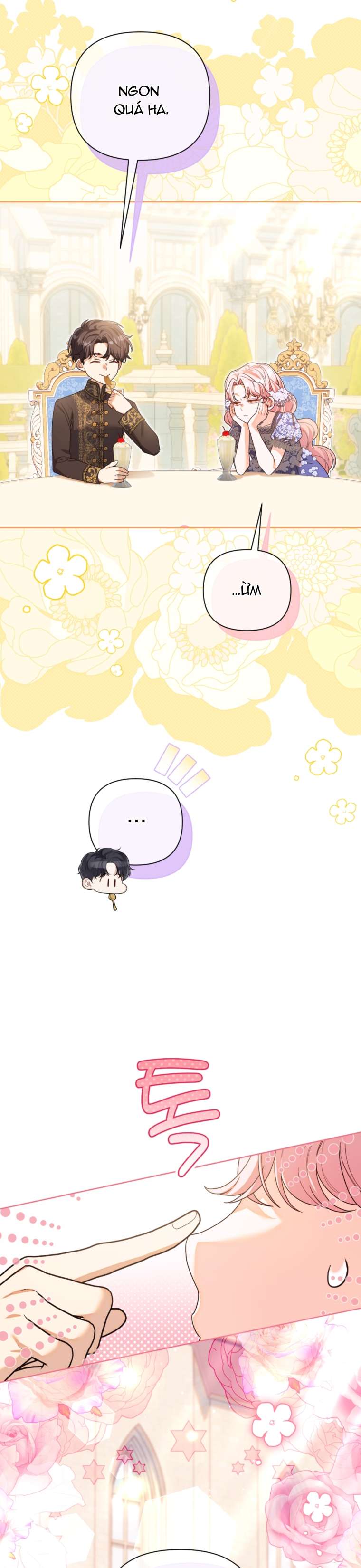 Thà Là Để Tôi Trở Thành Nữ Hoàng Chapter 57 - Next Chapter 58