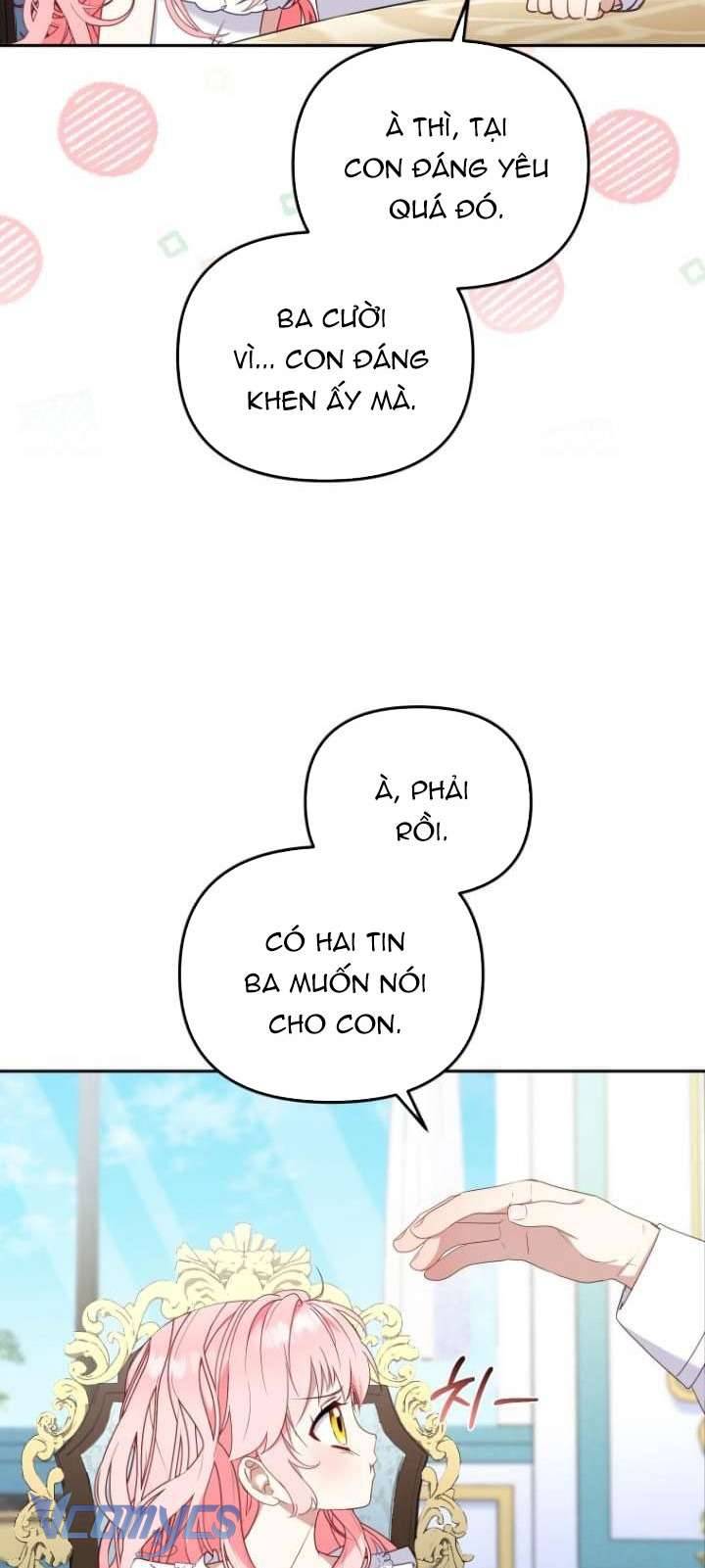 Tôi Được Nuôi Dưỡng Bởi Những Kẻ Phản Diện Chap 44 - Trang 3