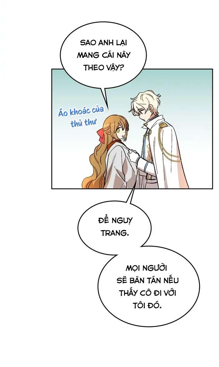 Vị Hôn Thê Khế Ước Của Công Tước Chapter 91 - Trang 4