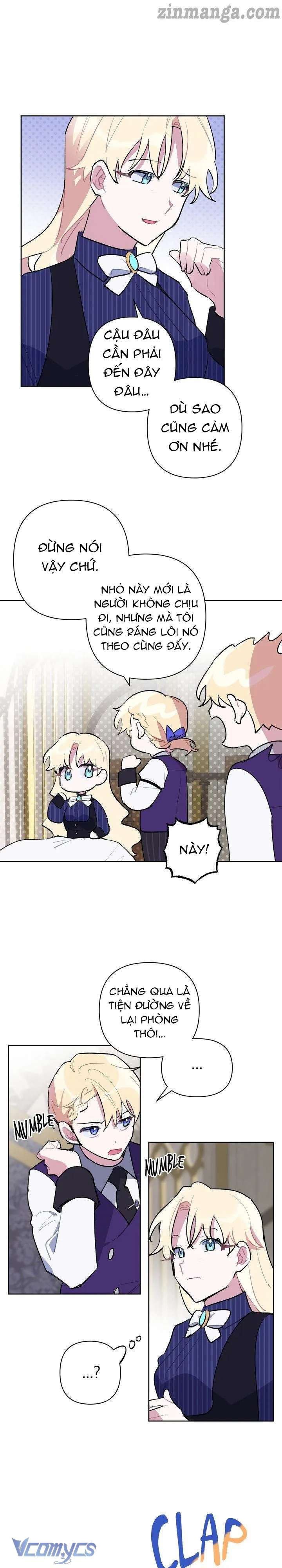 Cách Để Giết Một Pháp Sư Chapter 21 - Next Chapter 22