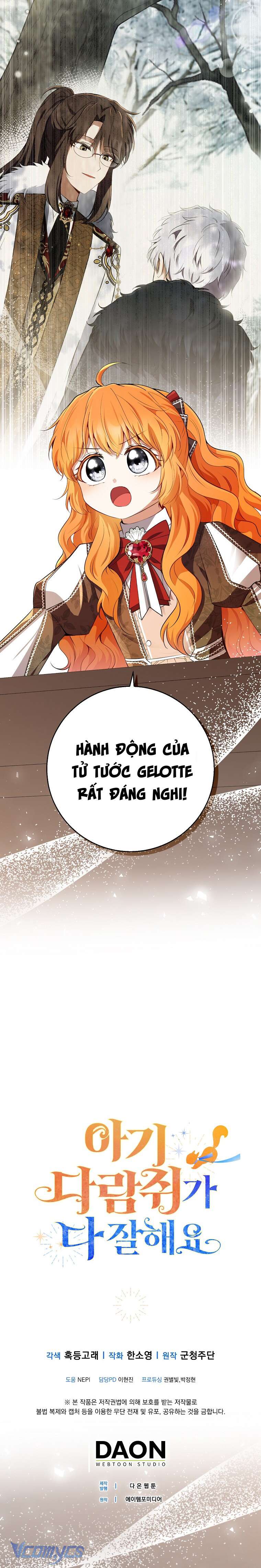 Sóc Con Tài Năng Chap 56 - Trang 2