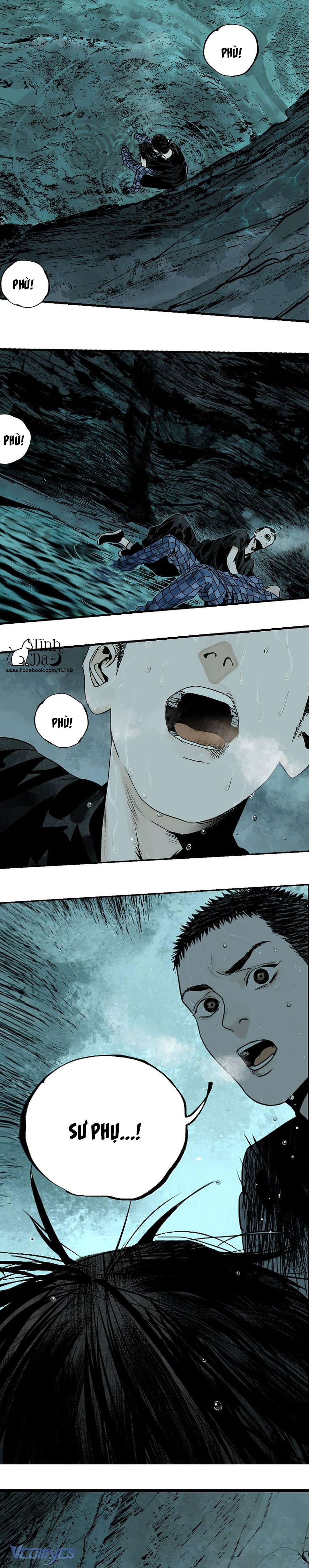 Sở Ô Chapter 16 - Trang 4