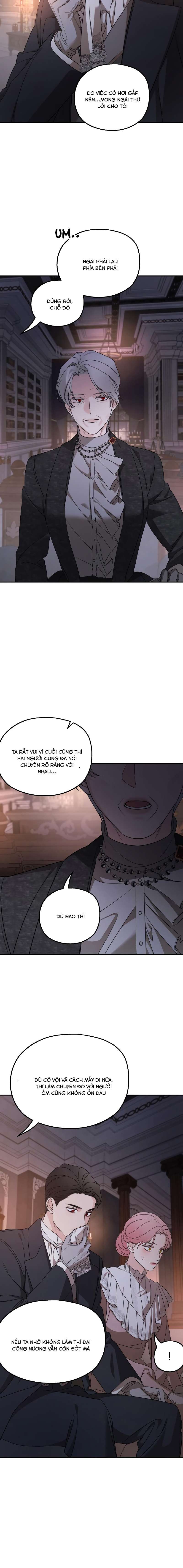 Gia Đình Chồng Quá Ám Ảnh Bởi Tôi Chap 99 - Next Chap 100