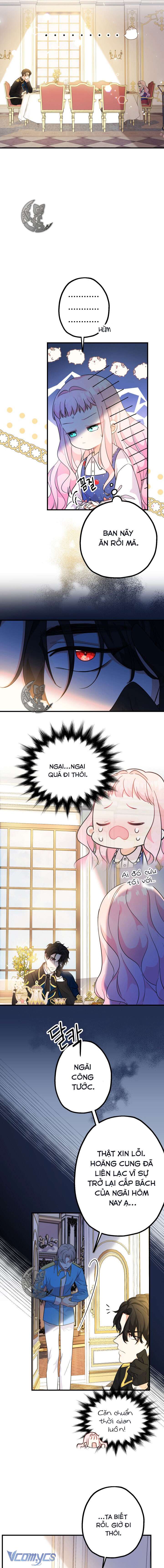 Tiểu Thư Tích Tiền Đi Bụi Chapter 4 - Trang 4