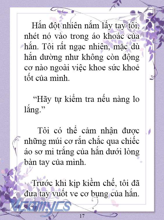 [Novel] Làm Ác Nữ Bộ Không Tốt Sao? Chap 146 - Trang 2