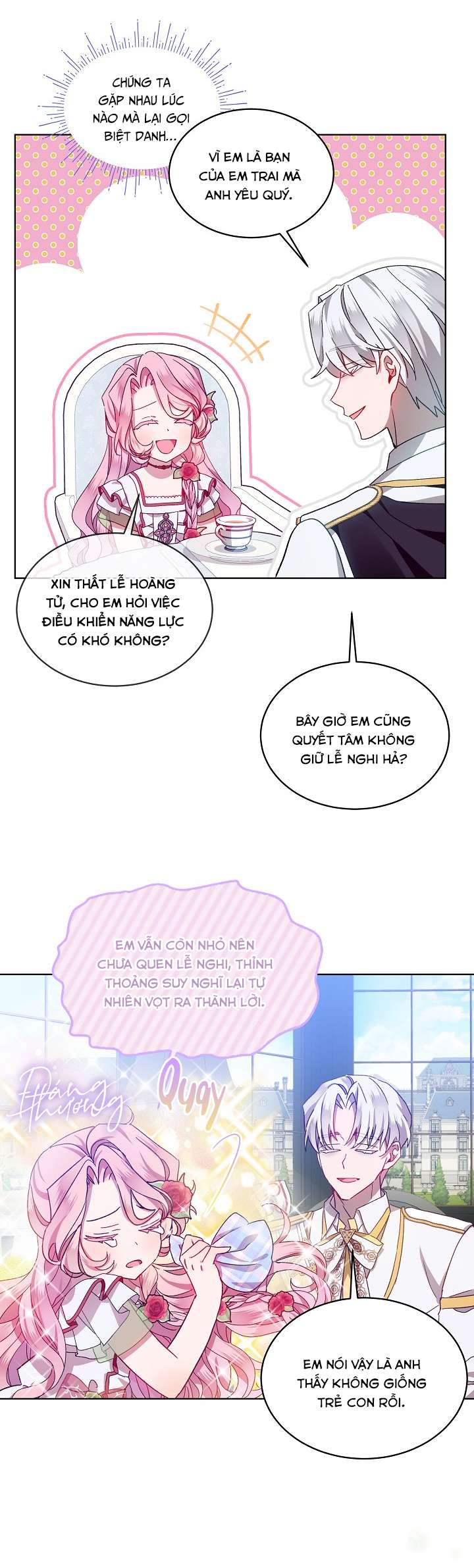 Quý Cô Thế Giới Ngầm Chap 41 - Next Chapter 41.2