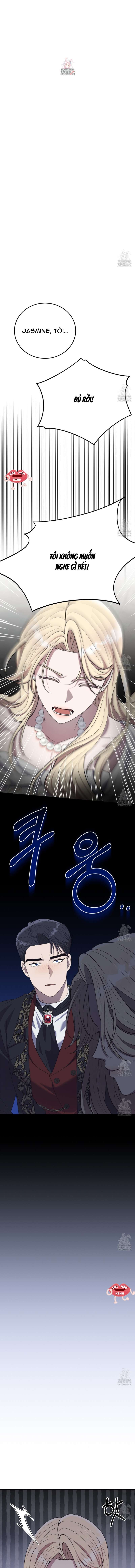Xin Hãy Để Ý Tới Jasmine Chapter 42 - Trang 4