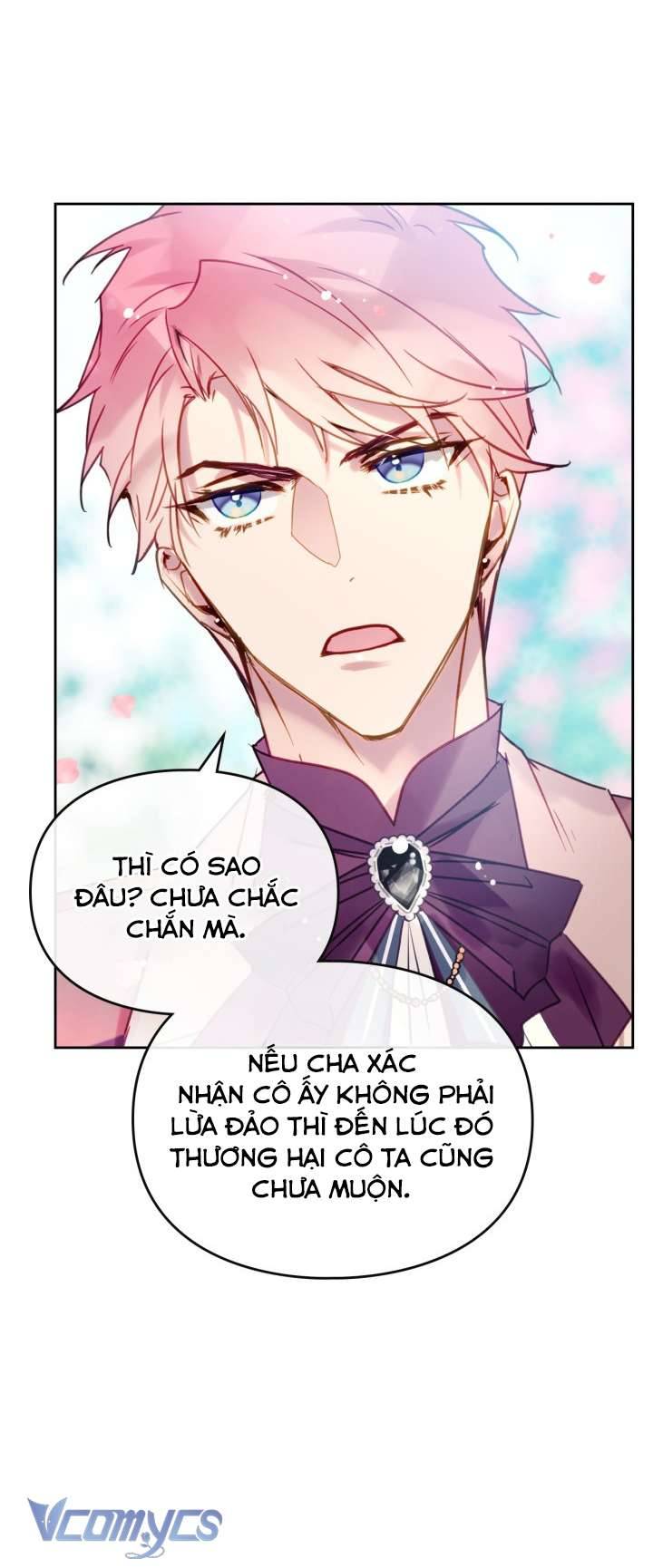 Kết Cục Của Nhân Vật Phản Diện Chỉ Có Thể Là Cái Chết Chapter 153 - Trang 4
