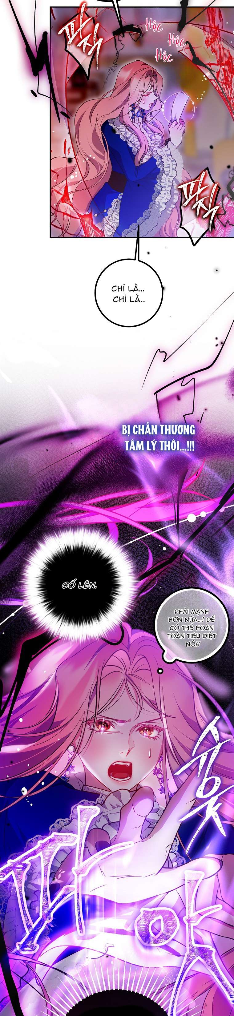 Khi Trái Tim Dẫn Lối Đôi Ta Chapter 37 - Trang 4