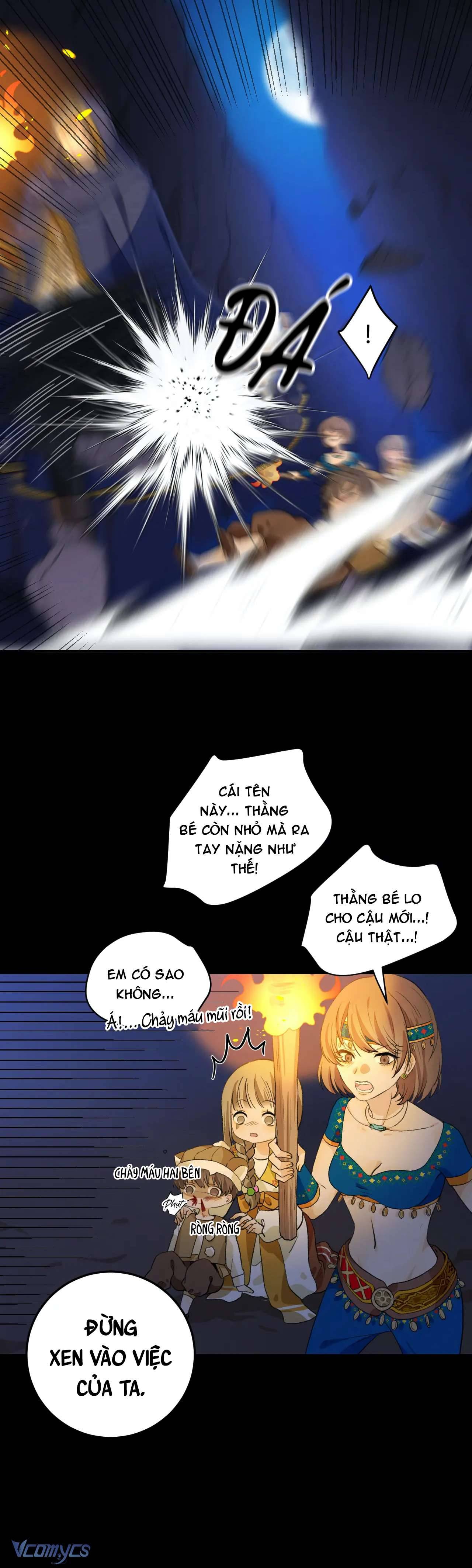 Thất Đại Kỳ Tích - Nước Mắt Bạo Quân Chap 58 - Next Chap 59