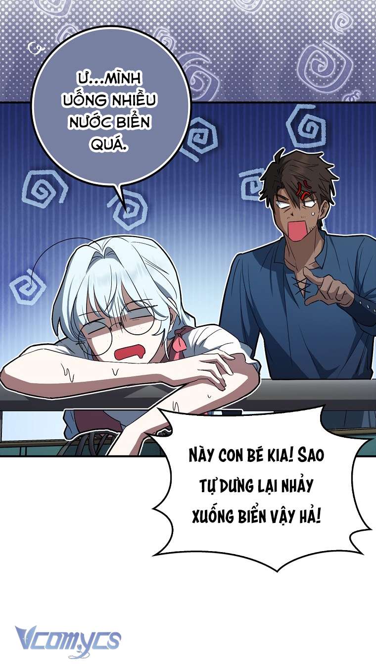 Thời Hạn Cuối Cùng Đang Tràn Ngập Trên Cửa Sổ Trạng Thái Chap 7 - Trang 4