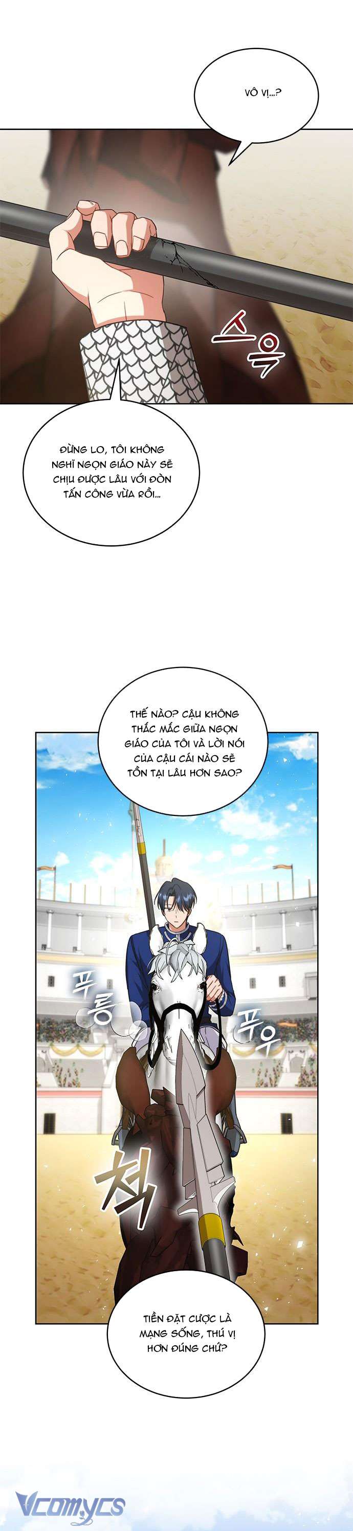 Làm Thế Nào Để Ăn Chủ Nhân Chapter 61 - Next Chapter 63