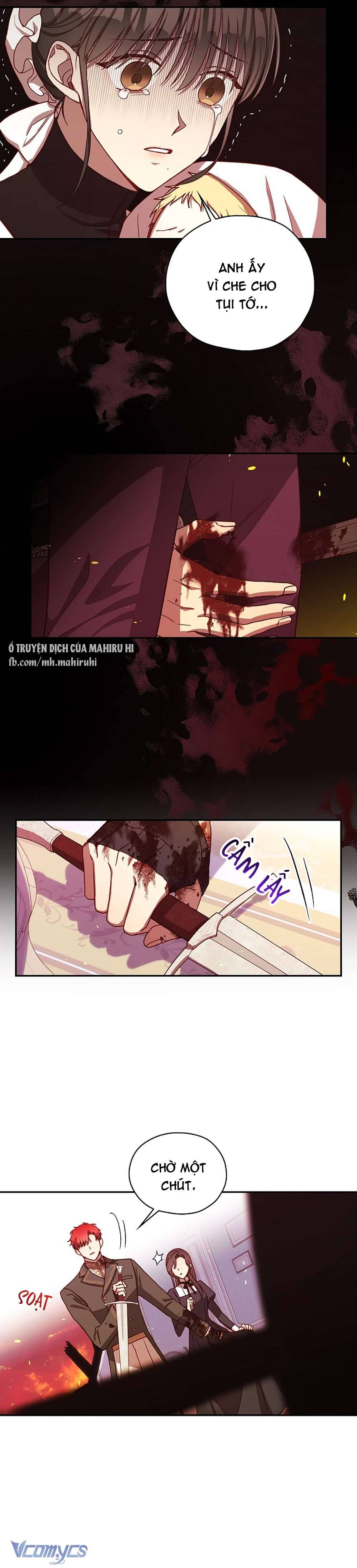 Sống Sót Dưới Thân Phận Hầu Nữ Chap 63 - Next Chap 64