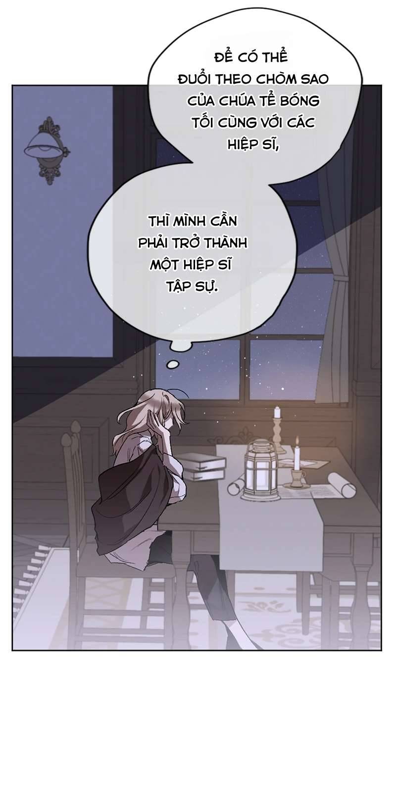 Lời Thú Nhận Của Chúa Tể Bóng Tối Chap 10 - Trang 4