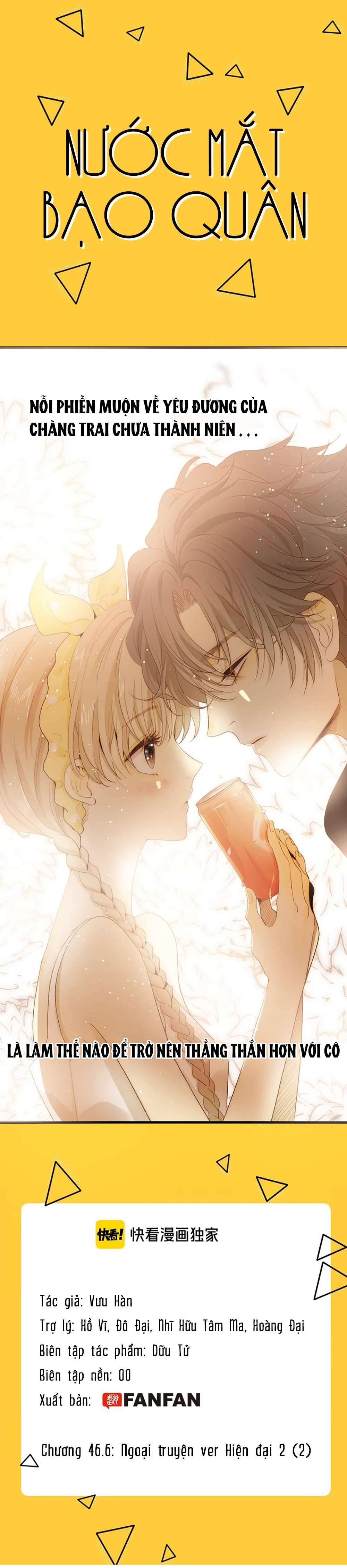 Thất Đại Kỳ Tích - Nước Mắt Bạo Quân Chap 46.6 - Next Chap 46.5