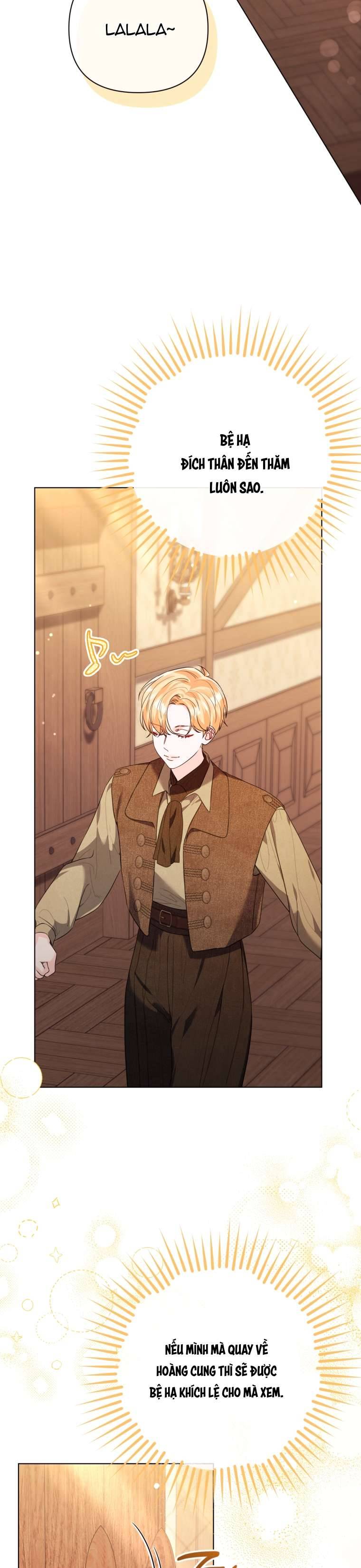 Thà Là Để Tôi Trở Thành Nữ Hoàng Chapter 41 - Next Chapter 42