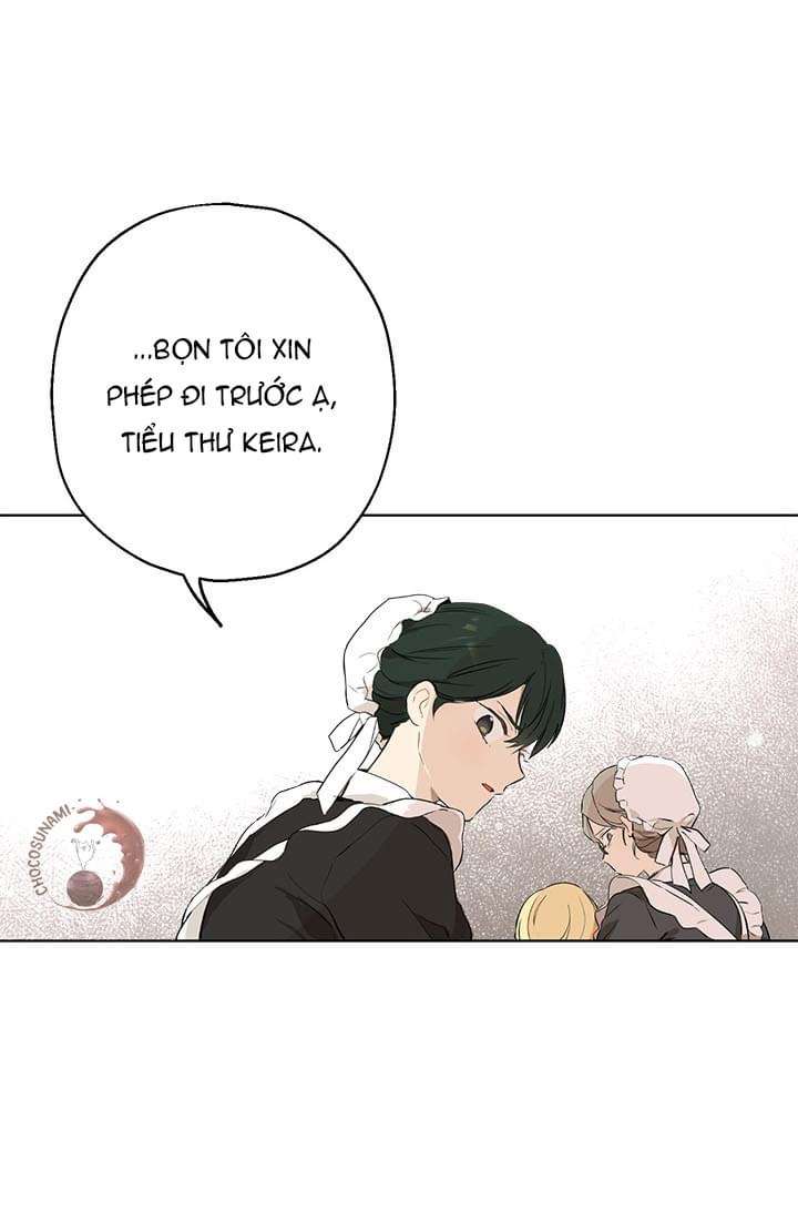 Tôi Là Minh Chứng Của Sự Thật Chap 3 - Trang 3