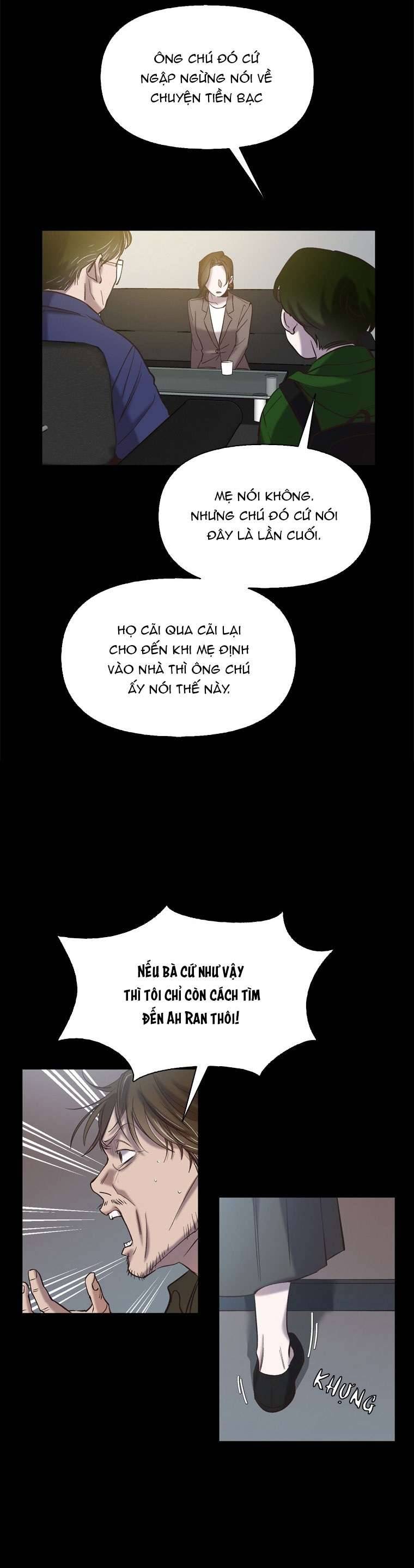 Thanh Xuân Của Chúng Ta Chap 71 - Trang 4