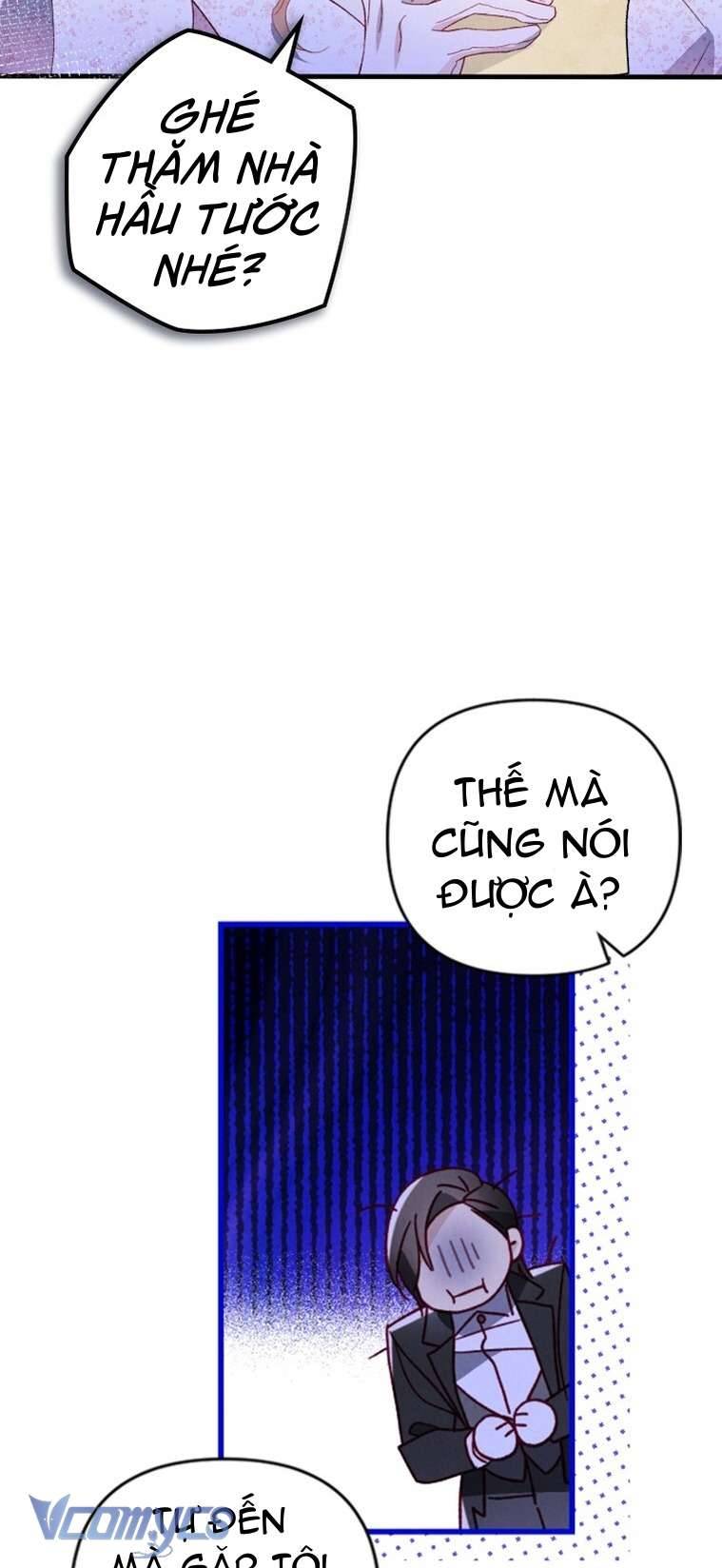 Nuôi vị hôn phu bằng tiền bạc. Chap 16 - Trang 2