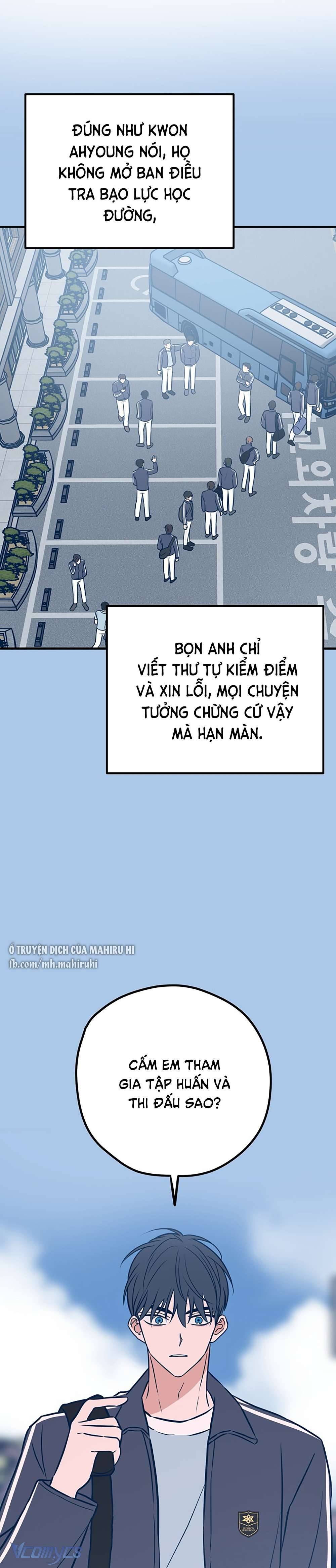 Kẻ Rác Rưởi Không Đáng Được Yêu Chapter 41 - Trang 4