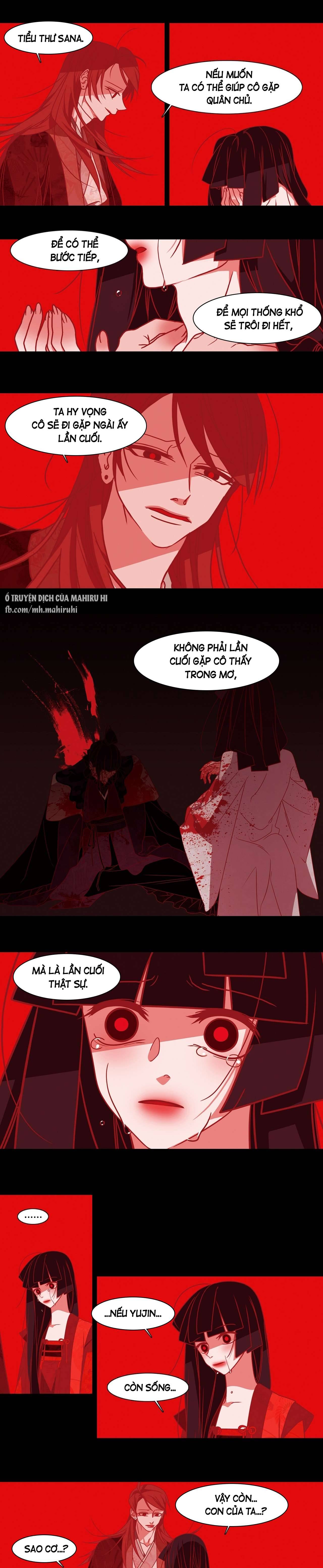 [18+] Xích Hồ Chap 82 - Next 