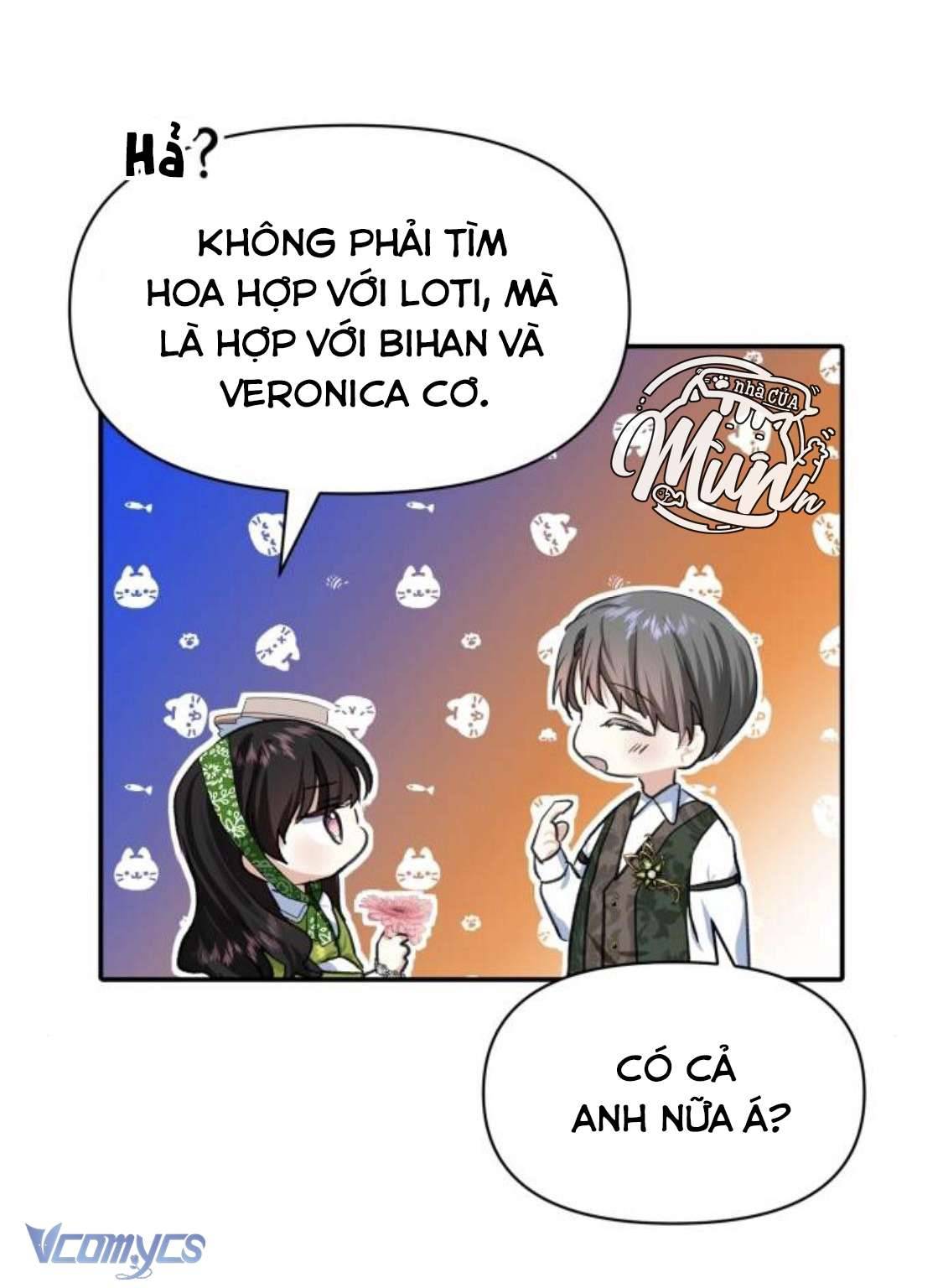Con Gái Của Công Tước Ác Ma Chapter 13 - Trang 3