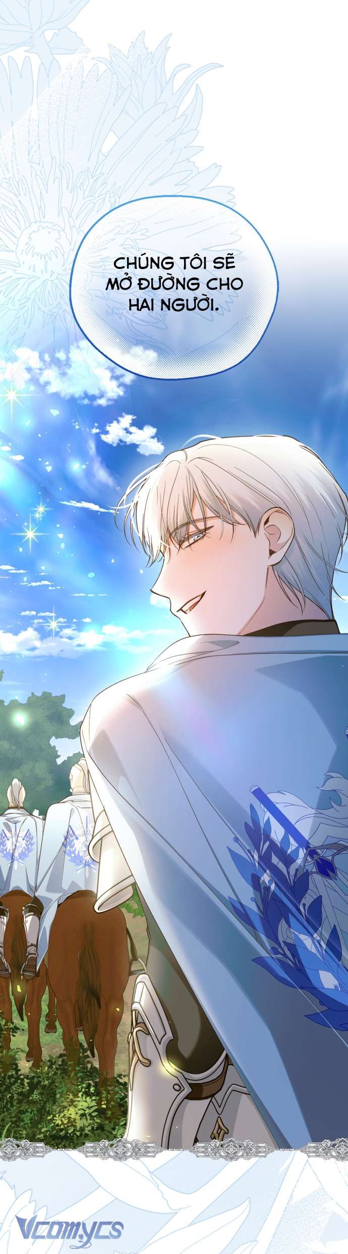 Phương Pháp Che Giấu Đứa Con Của Hoàng Đế Chapter 97 - Trang 4